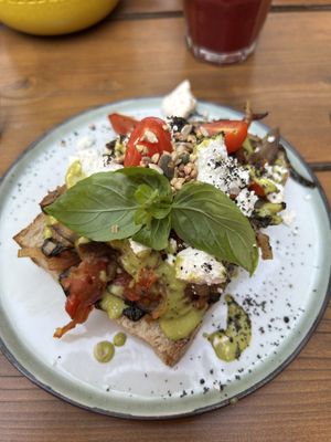   at Circus Restaurant in Antwerpen