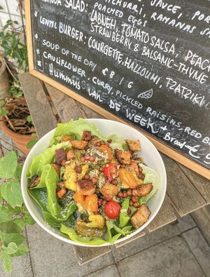   at Circus Restaurant in Antwerpen