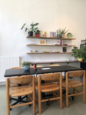 lovely 🥰 at Circus Restaurant in Antwerpen