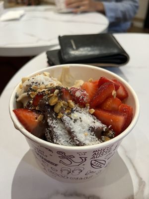 Vegan😄  at YOMG in Cairns