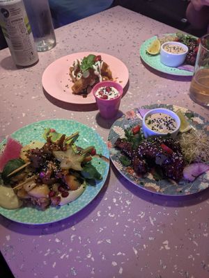 Starters at HOAX in Tampere