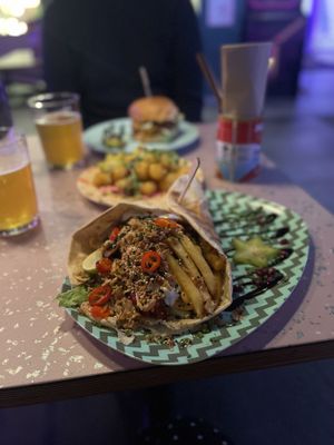 Hokus pokus shawarma 2.0  at HOAX in Tampere