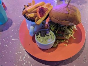 Just do it...no regrets😋 at HOAX in Tampere