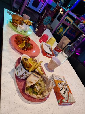 Stranger shawarma 3.0 at HOAX in Tampere