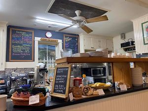  at Hibiscus Cafe in Grayton Beach