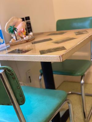  at Hibiscus Cafe in Grayton Beach