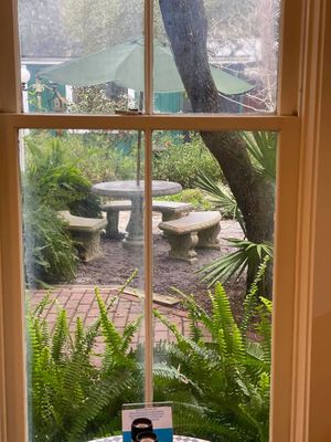  at Hibiscus Cafe in Grayton Beach