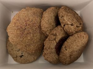 Cookies - everything is so good 🤤 at Emy Delights & Bites - Pop Up in Hyde Park
