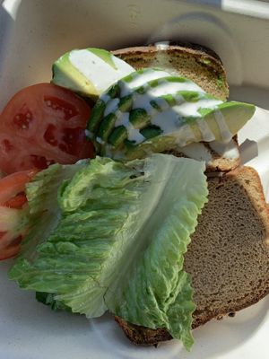 ALT Sandwich  at Emy Delights & Bites - Pop Up in Hyde Park