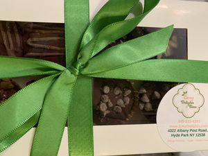 Fudge Cups in a Gift Box at Emy Delights & Bites - Pop Up in Hyde Park