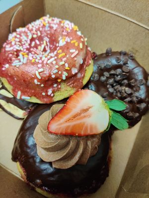 Delicious 😋 at Emy Delights & Bites - Pop Up in Hyde Park