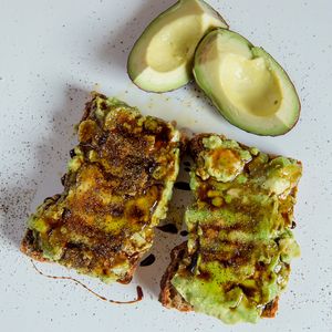 Avocado Toast at Emy Delights & Bites - Pop Up in Hyde Park