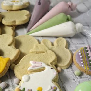 Decorate your own cookie kits at Emy Delights & Bites - Pop Up in Hyde Park