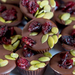 Chocolate BonBons at Emy Delights & Bites - Pop Up in Hyde Park