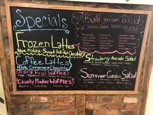   at Emy Delights & Bites - Pop Up in Hyde Park