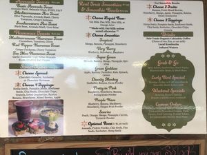   at Emy Delights & Bites - Pop Up in Hyde Park