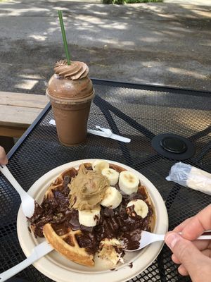   at Emy Delights & Bites - Pop Up in Hyde Park