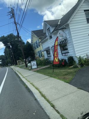   at Emy Delights & Bites - Pop Up in Hyde Park