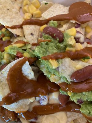 Loaded Nachos for Fair Week  at Emy Delights & Bites - Pop Up in Hyde Park