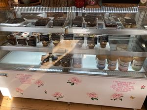 Assortment of vegan, GF sweets  at Emy Delights & Bites - Pop Up in Hyde Park