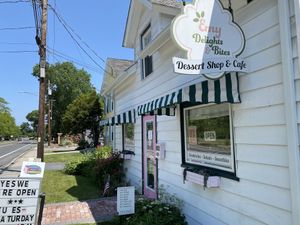 Cute Little House  at Emy Delights & Bites - Pop Up in Hyde Park