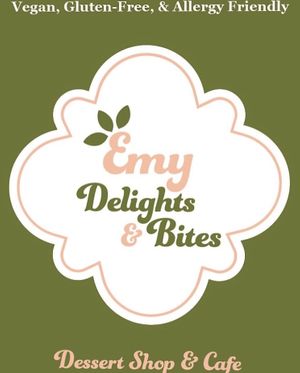 Company Logo at Emy Delights & Bites - Pop Up in Hyde Park