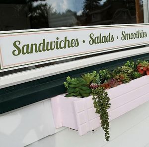 Front Window (1) at Emy Delights & Bites - Pop Up in Hyde Park