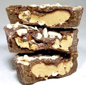 Sunbutter Crunch Cups  at Emy Delights & Bites - Pop Up in Hyde Park