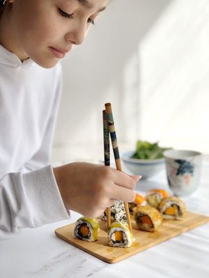 Varios rolls at MONANA in Montevideo