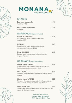   at MONANA in Montevideo