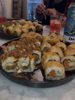   at MONANA in Montevideo