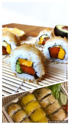 El que es una bomba y hot rolls  at MONANA in Montevideo