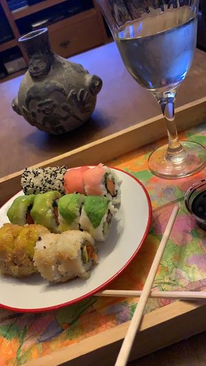 Combinado  at MONANA in Montevideo