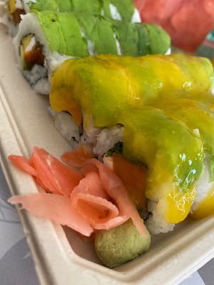 El que tiene mango  at MONANA in Montevideo