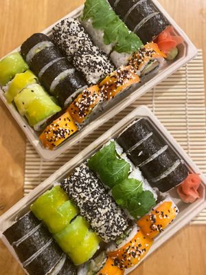 Combinados  at MONANA in Montevideo