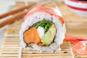 El de jengibre at MONANA in Montevideo