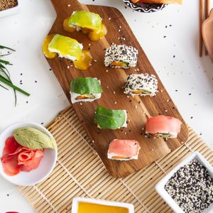 Combi premium  at MONANA in Montevideo