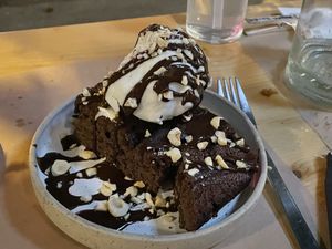   at The Vegan Vandal in Athens