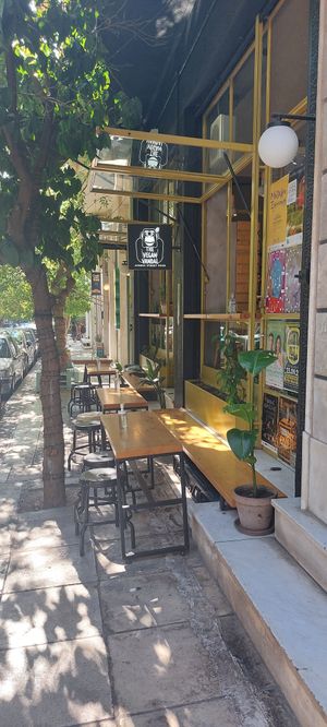  at The Vegan Vandal in Athens