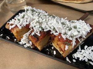   at The Vegan Vandal in Athens