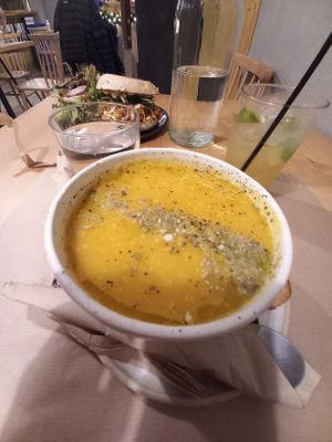  at The Vegan Vandal in Athens