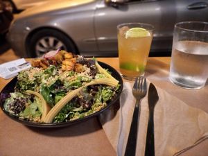  at The Vegan Vandal in Athens