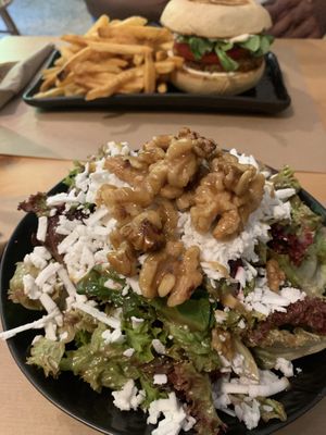   at The Vegan Vandal in Athens