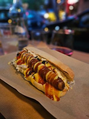  at The Vegan Vandal in Athens