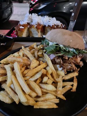   at The Vegan Vandal in Athens