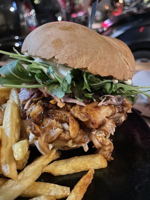   at The Vegan Vandal in Athens