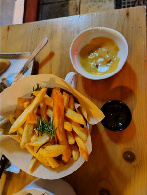  at The Vegan Vandal in Athens