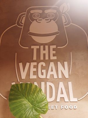  at The Vegan Vandal in Athens