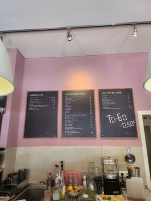  at Café Juli in Karlsruhe