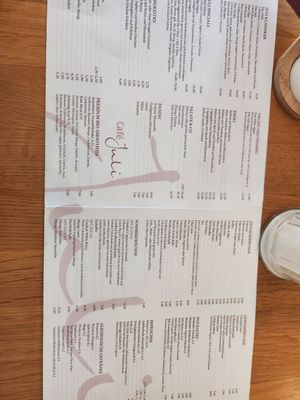  at Café Juli in Karlsruhe